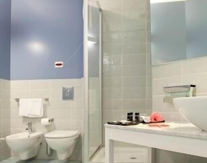 带花园景观的标准三人间, Borgo Di Fiuzzi Resort & Spa