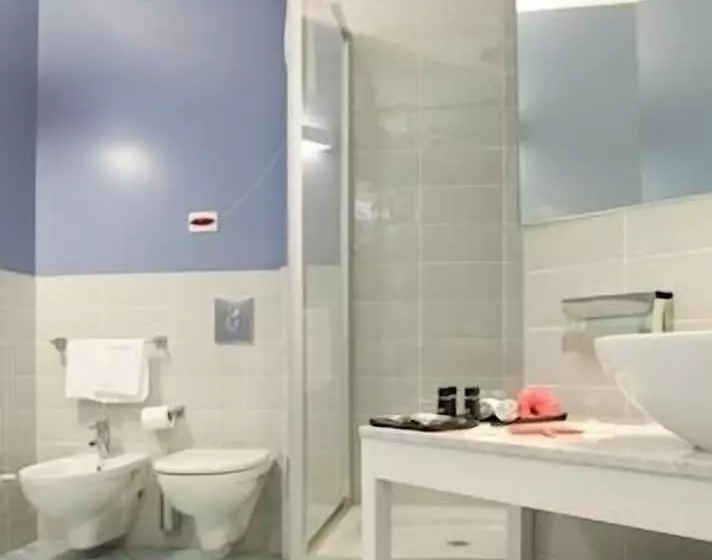 اتاق استاندارد سه تخته با چشم‌انداز باغ, Borgo Di Fiuzzi Resort & Spa
