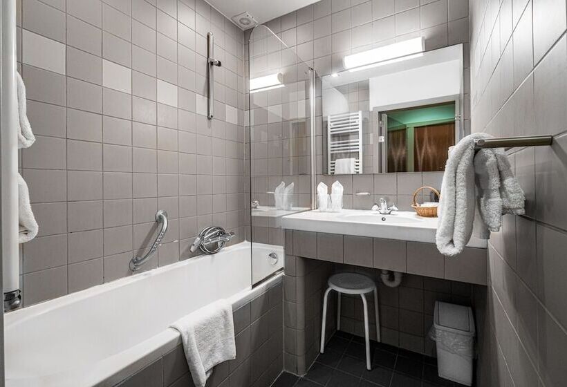 חדר סטנדרט, Bourgoensch Hof