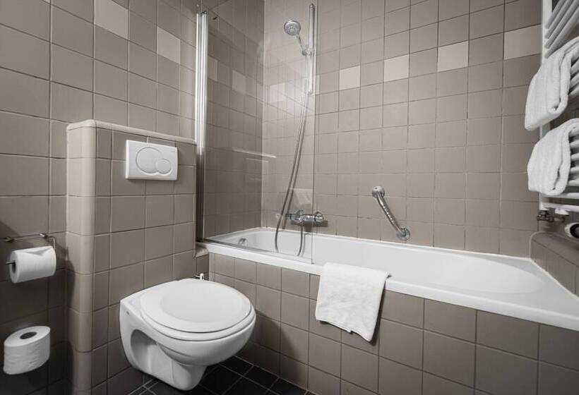 חדר סטנדרט, Bourgoensch Hof