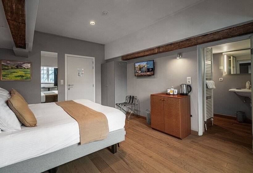 חדר סטנדרט, Bourgoensch Hof