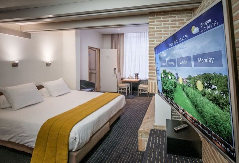 חדר סטנדרט, Bourgoensch Hof