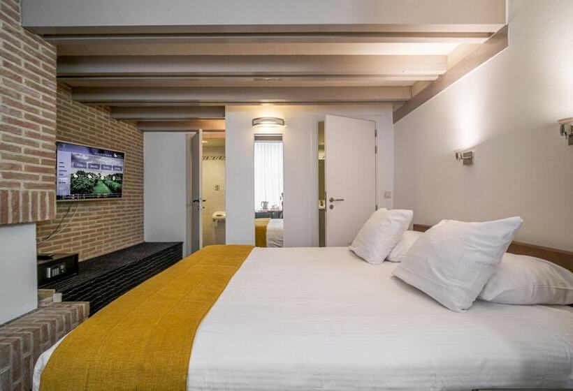 חדר סטנדרט, Bourgoensch Hof