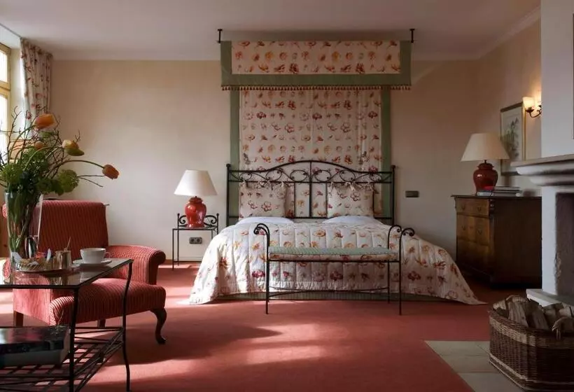 スーペリアールーム, Brauereigasthof Hotel Aying