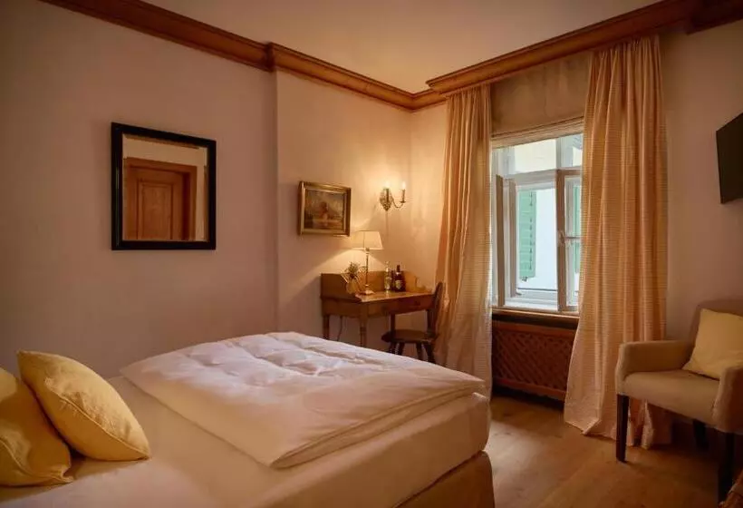 コンフォートシングルルーム, Brauereigasthof Hotel Aying