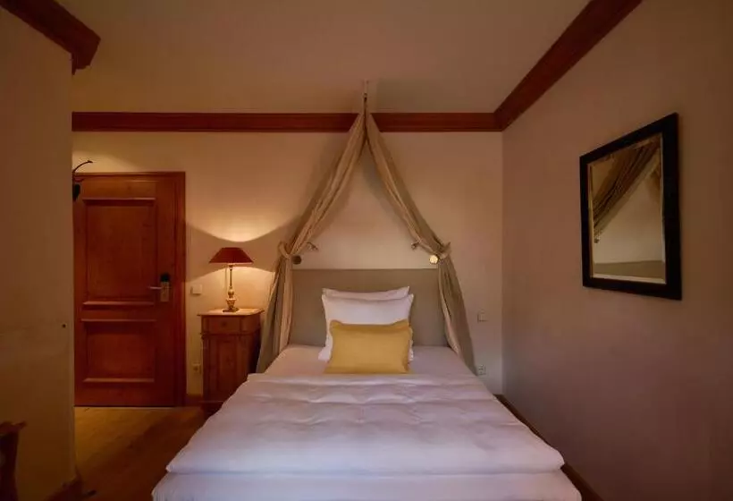 コンフォートシングルルーム, Brauereigasthof Hotel Aying