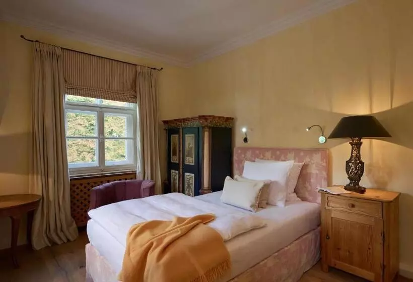 コンフォートシングルルーム, Brauereigasthof Hotel Aying