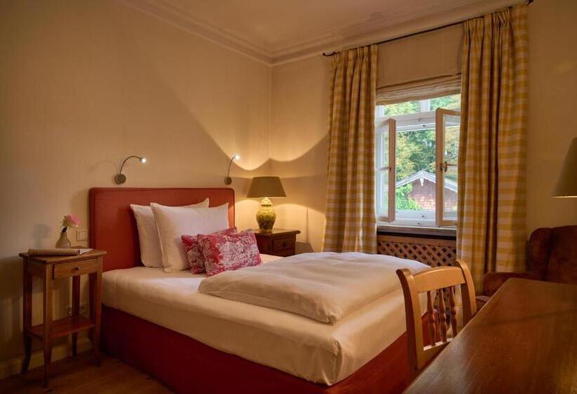 컴포트 싱글 룸, Brauereigasthof Hotel Aying