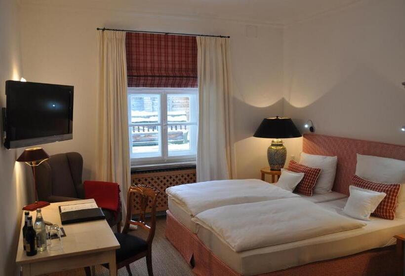 비즈니스룸, Brauereigasthof Hotel Aying