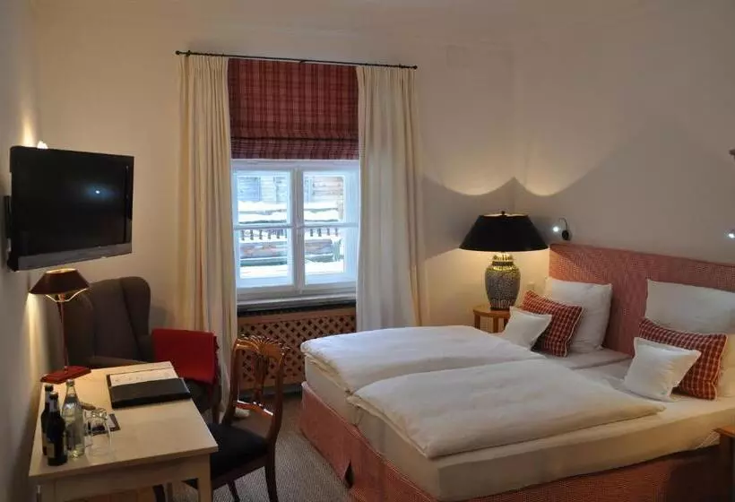 ビジネスルーム, Brauereigasthof Hotel Aying