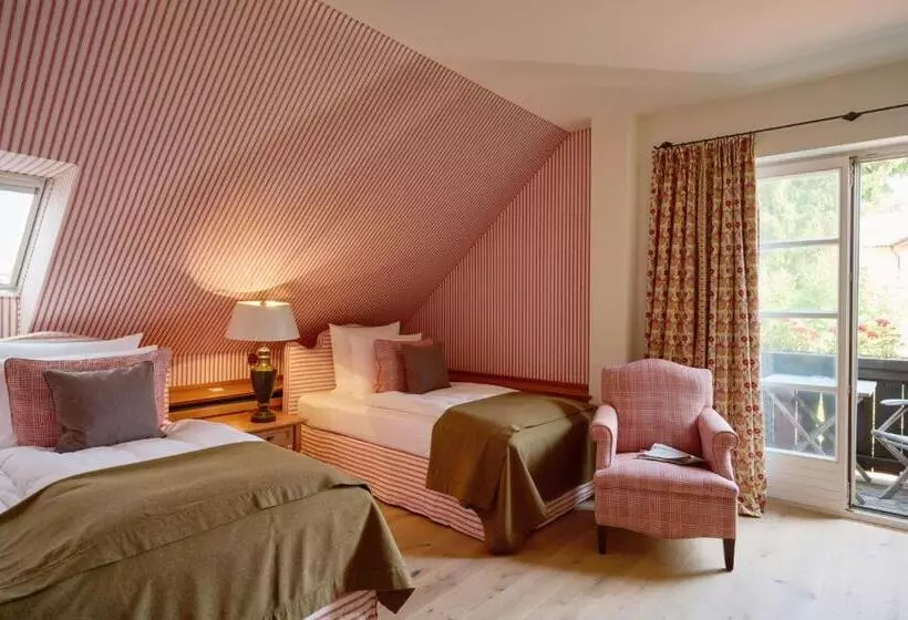 コンフォートルーム, Brauereigasthof Hotel Aying