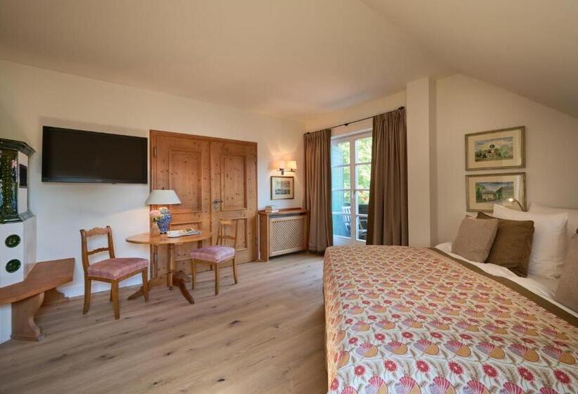 Номер Комфорт, Brauereigasthof Hotel Aying