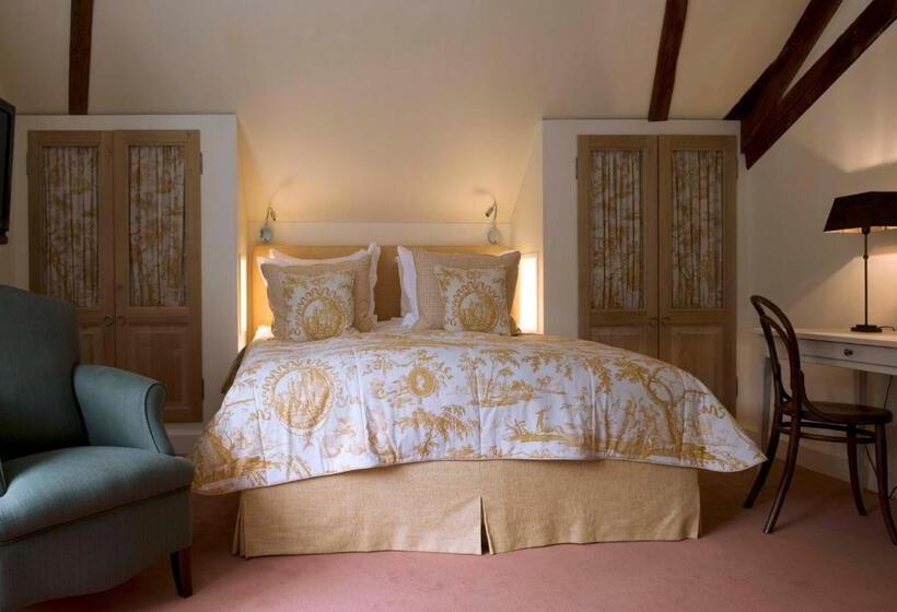 디럭스 룸, Brauereigasthof Hotel Aying