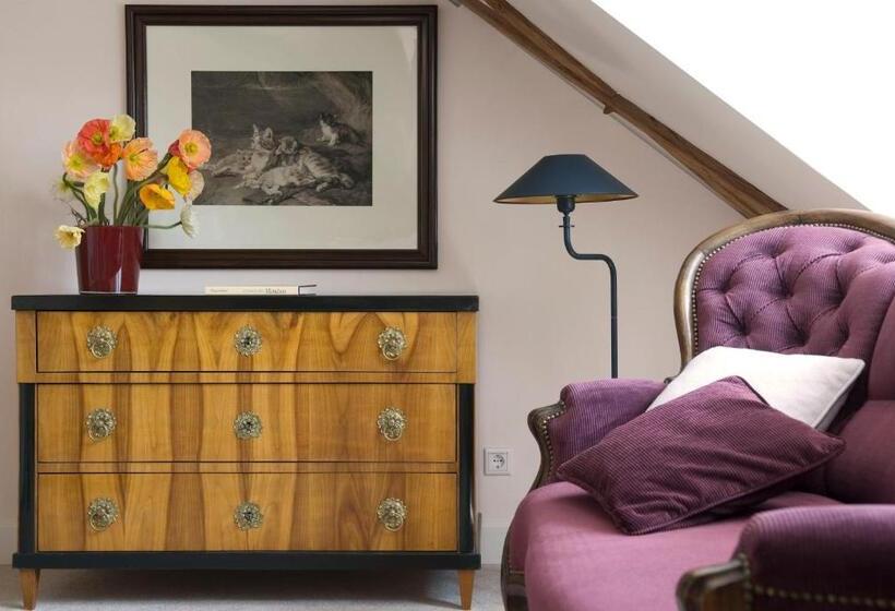 주니어 스위트, Brauereigasthof Hotel Aying