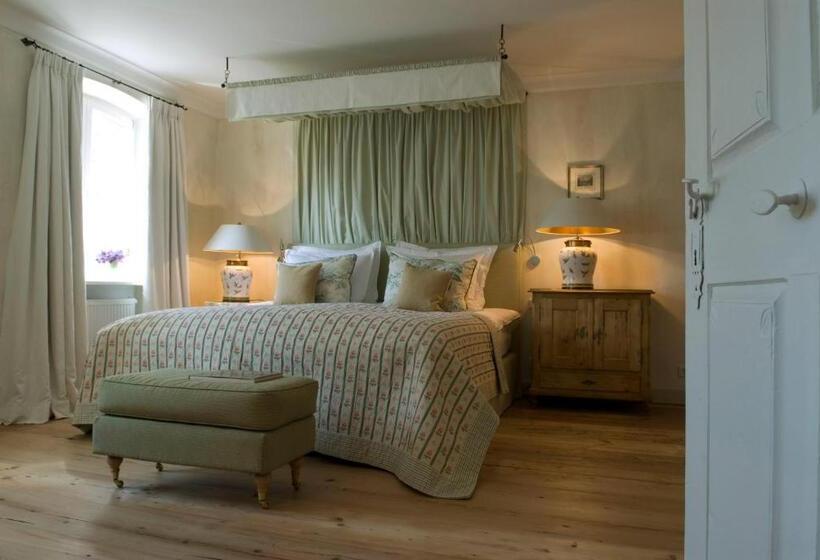 סוויטת ג'וניור, Brauereigasthof Hotel Aying