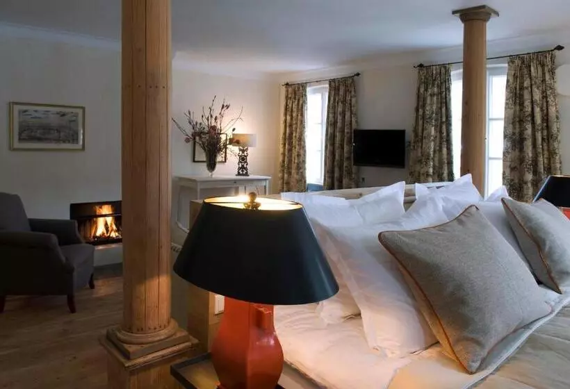 プレミアムルーム, Brauereigasthof Hotel Aying