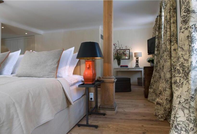 프리미엄 룸, Brauereigasthof Hotel Aying