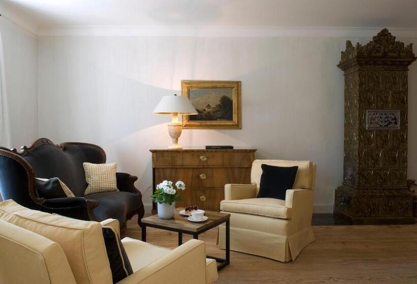 프리미엄 룸, Brauereigasthof Hotel Aying