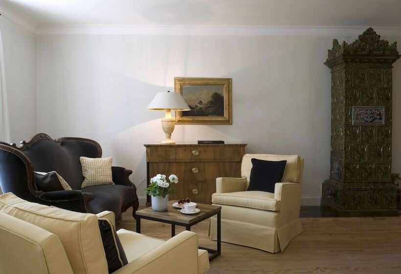 디럭스 룸, Brauereigasthof Hotel Aying