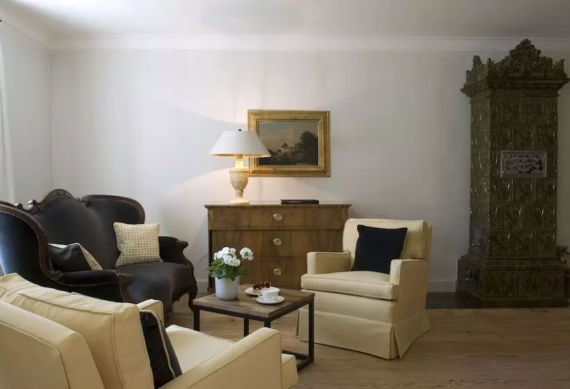 デラックスルーム, Brauereigasthof Hotel Aying
