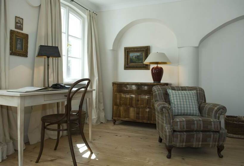 디럭스 룸, Brauereigasthof Hotel Aying