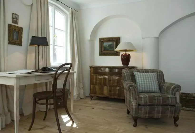 デラックスルーム, Brauereigasthof Hotel Aying