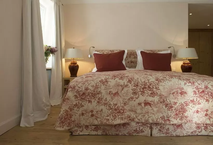 デラックスルーム, Brauereigasthof Hotel Aying