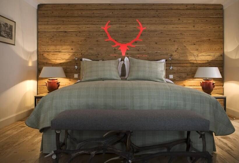 디럭스 룸, Brauereigasthof Hotel Aying