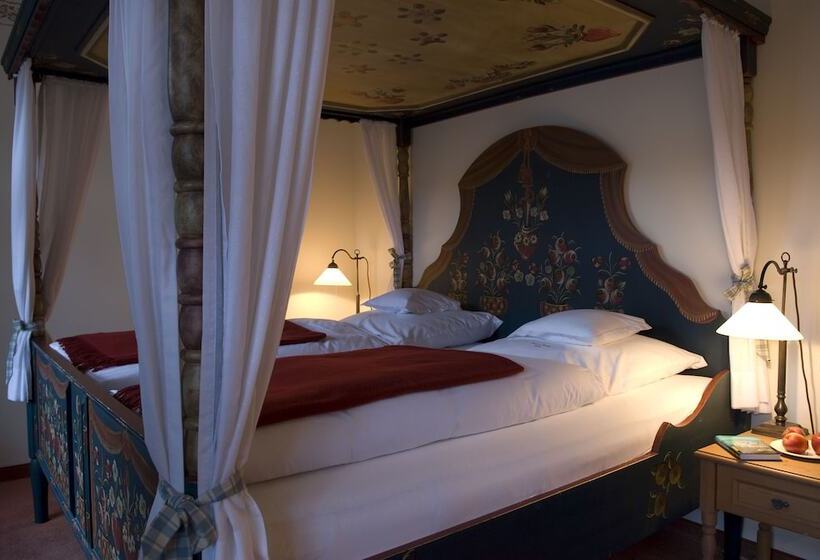 수피리어 룸, Brauereigasthof Hotel Aying