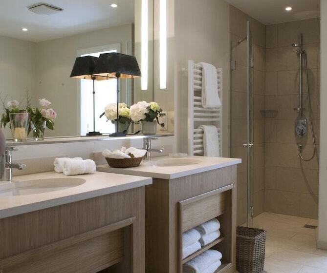 주니어 스위트, Brauereigasthof Hotel Aying