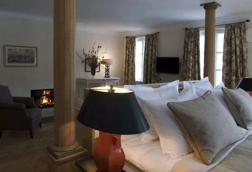 ジュニアスイート, Brauereigasthof Hotel Aying