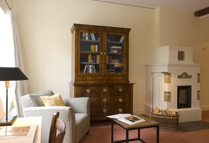 주니어 스위트, Brauereigasthof Hotel Aying