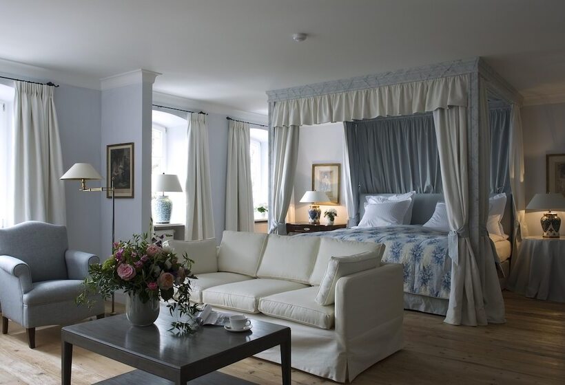 Полулюкс, Brauereigasthof Hotel Aying