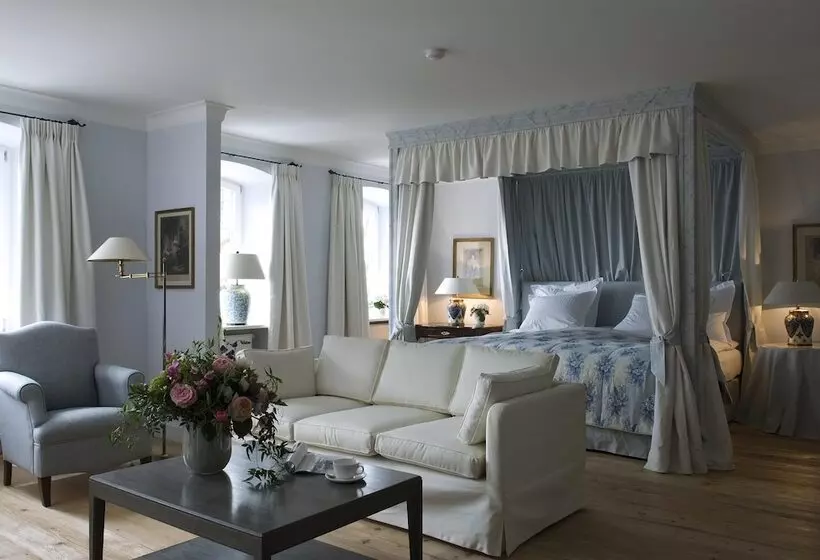 ジュニアスイート, Brauereigasthof Hotel Aying