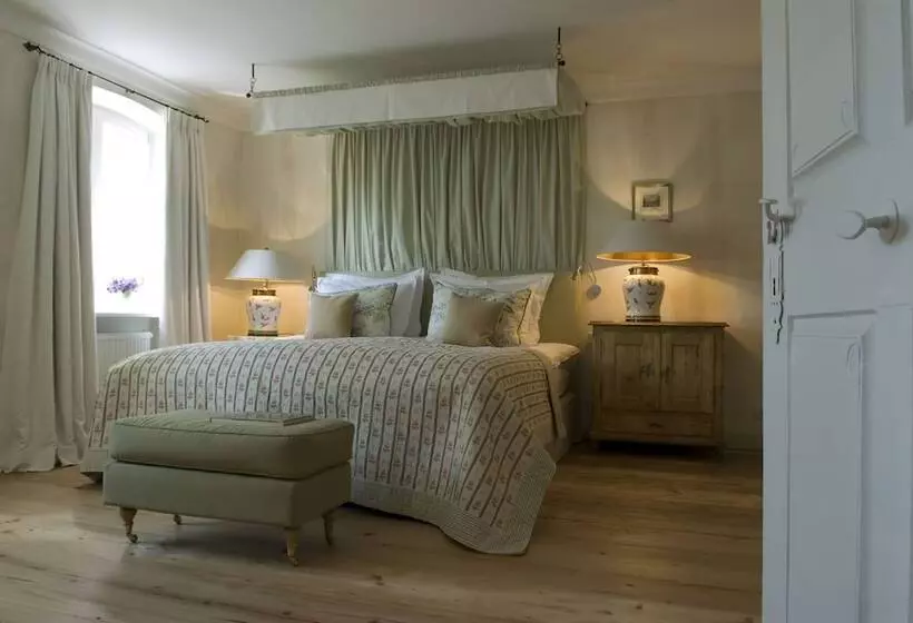 ジュニアスイート, Brauereigasthof Hotel Aying