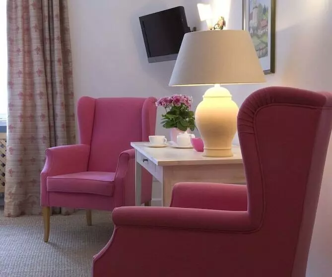 ビジネスルーム, Brauereigasthof Hotel Aying
