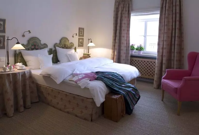ビジネスルーム, Brauereigasthof Hotel Aying
