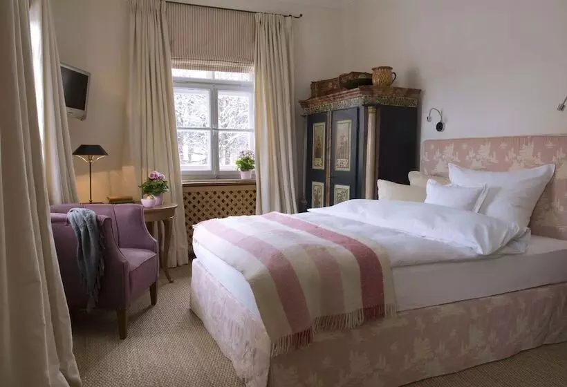コンフォートシングルルーム, Brauereigasthof Hotel Aying