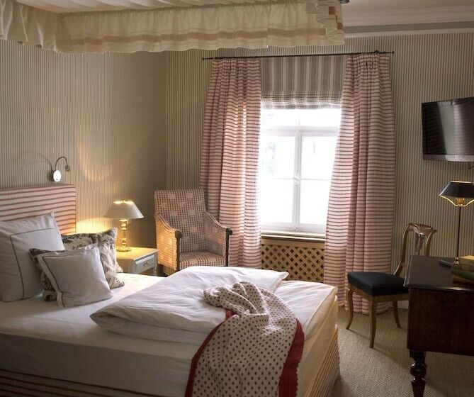 컴포트 싱글 룸, Brauereigasthof Hotel Aying