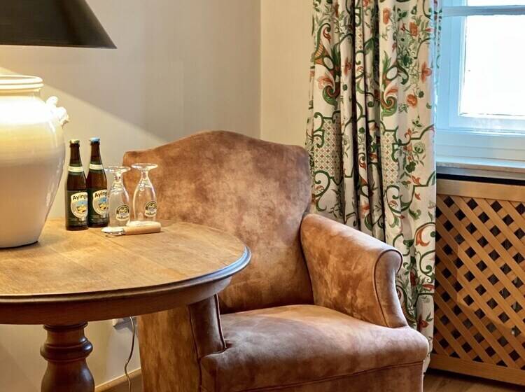 컴포트 룸, Brauereigasthof Hotel Aying