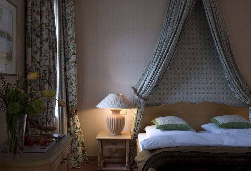 컴포트 룸, Brauereigasthof Hotel Aying