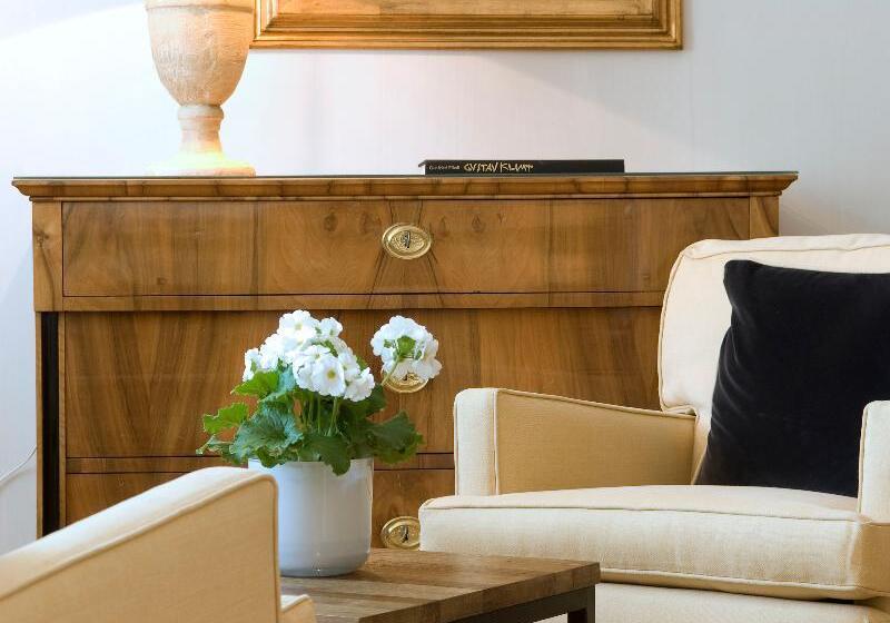 סוויטת ג'וניור, Brauereigasthof Hotel Aying