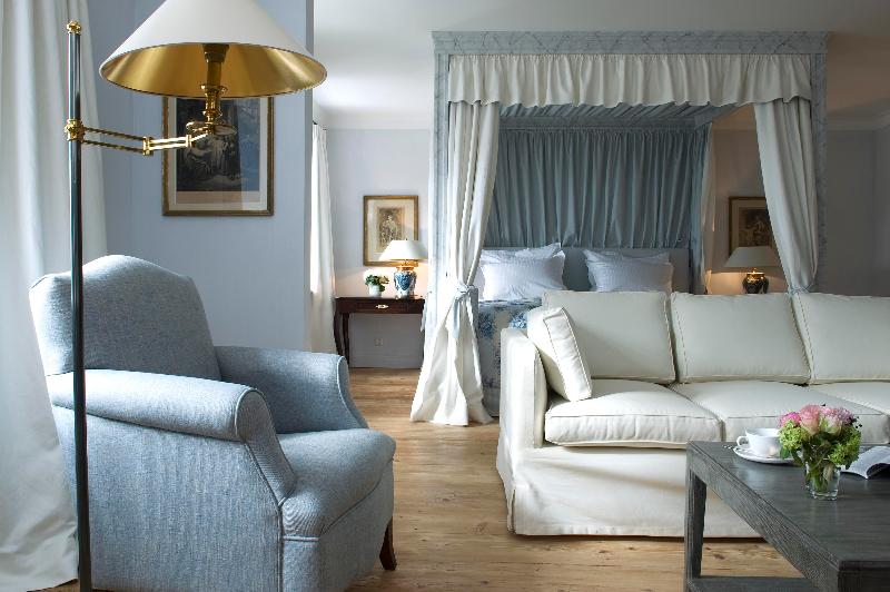 주니어 스위트, Brauereigasthof Hotel Aying