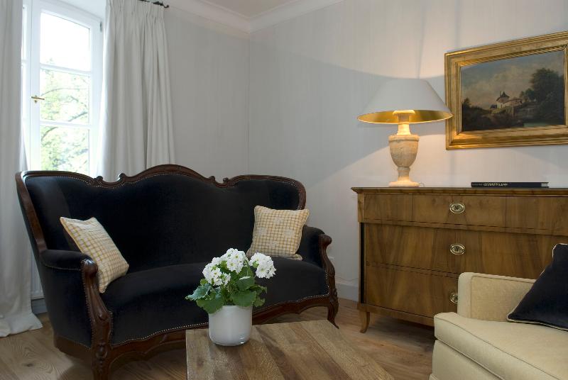 주니어 스위트, Brauereigasthof Hotel Aying