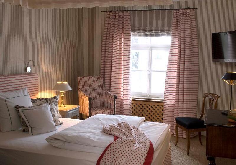 Номер Комфорт Индивидуальный, Brauereigasthof Hotel Aying