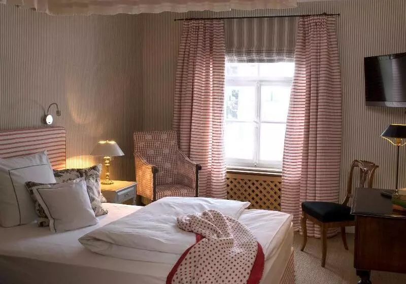 コンフォートシングルルーム, Brauereigasthof Hotel Aying