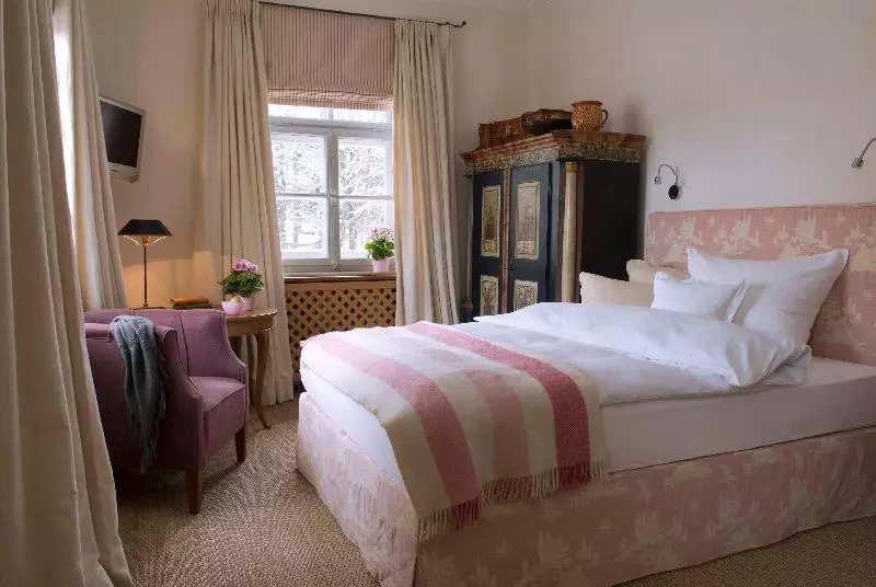 コンフォートシングルルーム, Brauereigasthof Hotel Aying