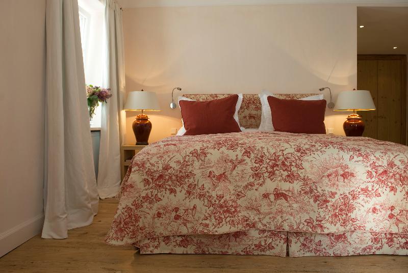 Номер Deluxe, Brauereigasthof Hotel Aying
