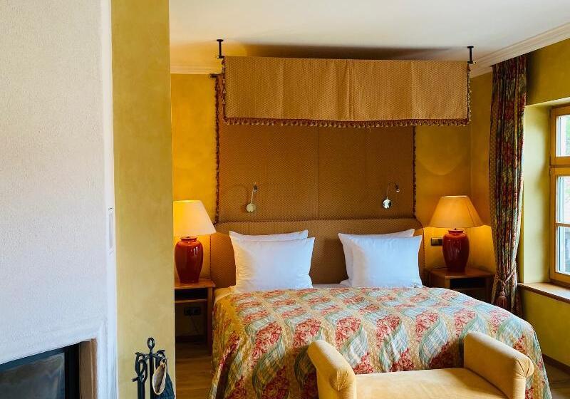 Номер Superior, Brauereigasthof Hotel Aying