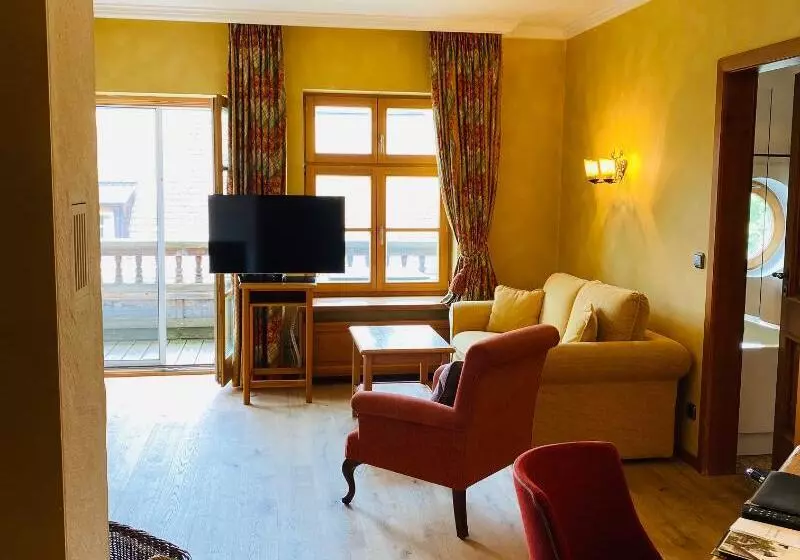 スーペリアールーム, Brauereigasthof Hotel Aying